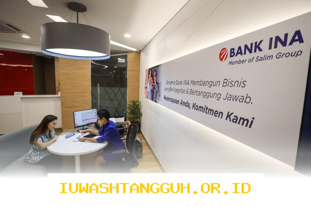 Bank INA Grup Salim Bereaksi Cepat Terhadap Rencana Kenaikan Modal KBMI 2!
