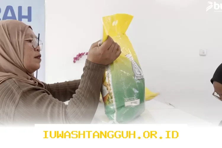 Bansos Paket Pangan 20 Kg Beras dan 4 Liter Minyak Goreng Segera Disalurkan Maret 2026, Simak Lokasi Pengambilannya di Sini