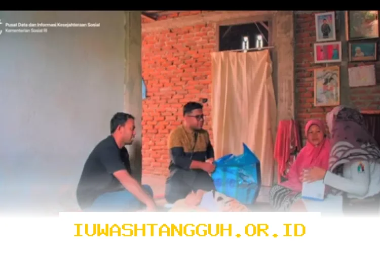 Bansos PKH-BPNT Cair Besar-besaran, Penambahan KPM Baru & Stimulus Pangan Ramadhan