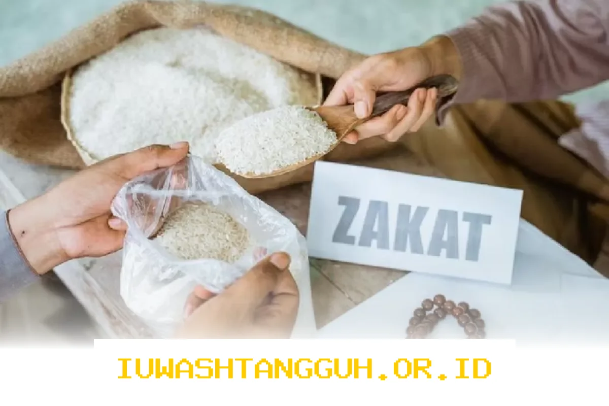 BAZNAS Jawa Barat Tetapkan Besaran Zakat Fitrah 2026, Ini Daftar Lengkapnya di 27 Kabupaten