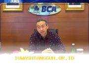 BCA Sediakan Dana Tunai Rp65,7 Triliun untuk Penukaran Uang Pecahan Kecil
