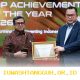BPJPH Dianugerahi Dua Penghargaan Bergengsi dalam Indonesia Top Achievements of The Year 2026