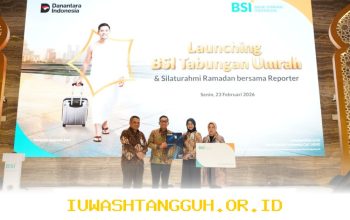 BSI Siapkan Dana Rp16 Triliun untuk Penukaran Uang Tunai Jelang Lebaran!