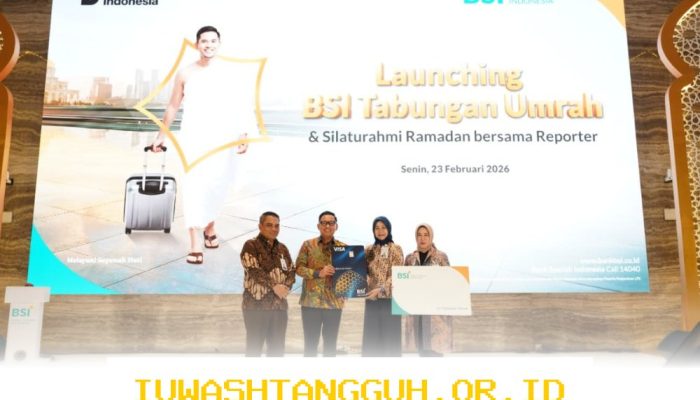 BSI Siapkan Dana Rp16 Triliun untuk Penukaran Uang Tunai Jelang Lebaran!