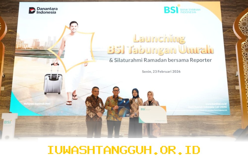 BSI Siapkan Dana Rp16 Triliun untuk Penukaran Uang Tunai Jelang Lebaran!