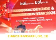 BTN Fokus Kembangkan Bisnis Wealth Management dengan Target Pertumbuhan 15 Persen