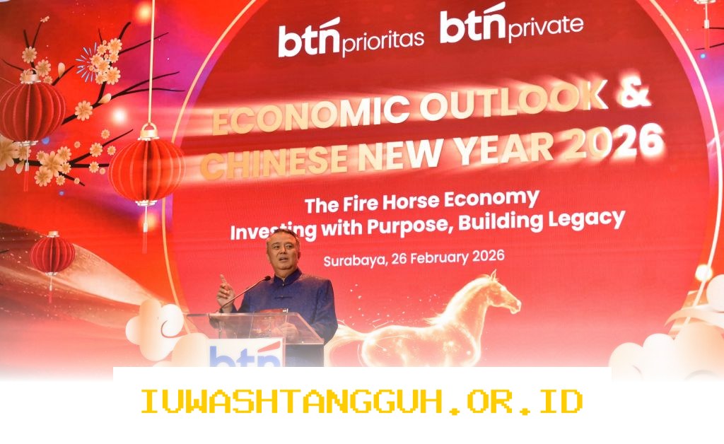 BTN Fokus Kembangkan Bisnis Wealth Management dengan Target Pertumbuhan 15 Persen