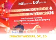 BTN Fokus Kembangkan Wealth Management dan Perkuat Layanan Perbankan Konsumer Hingga 2026