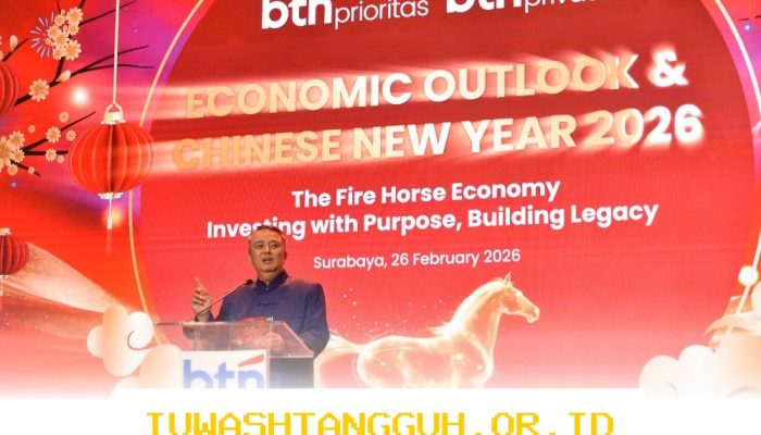 BTN Fokus Kembangkan Wealth Management dan Perkuat Layanan Perbankan Konsumer Hingga 2026