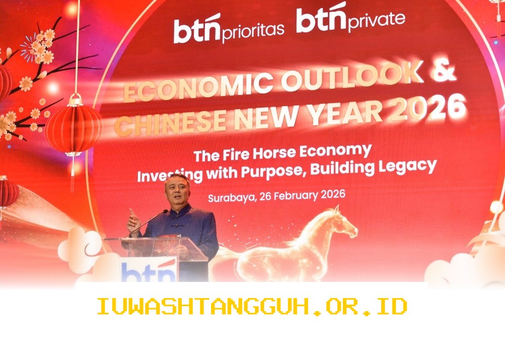 BTN Fokus Kembangkan Wealth Management dan Perkuat Layanan Perbankan Konsumer Hingga 2026