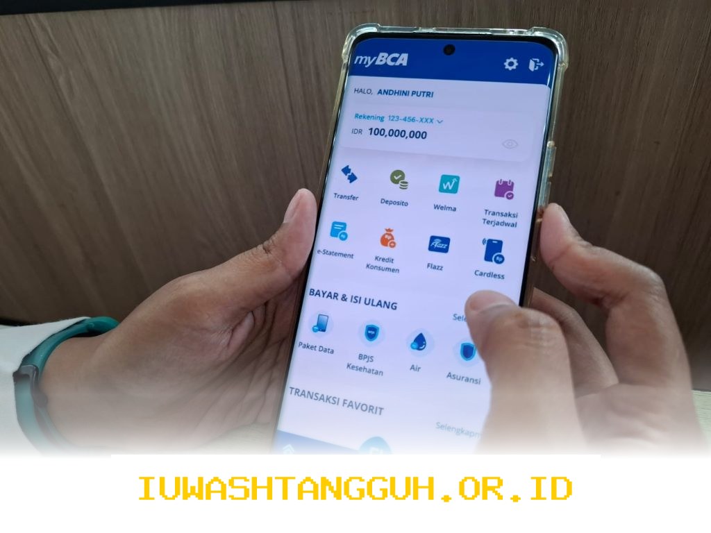 Cara Gampang Daftar BCA ID Lewat Aplikasi myBCA yang Wajib Kamu Coba!