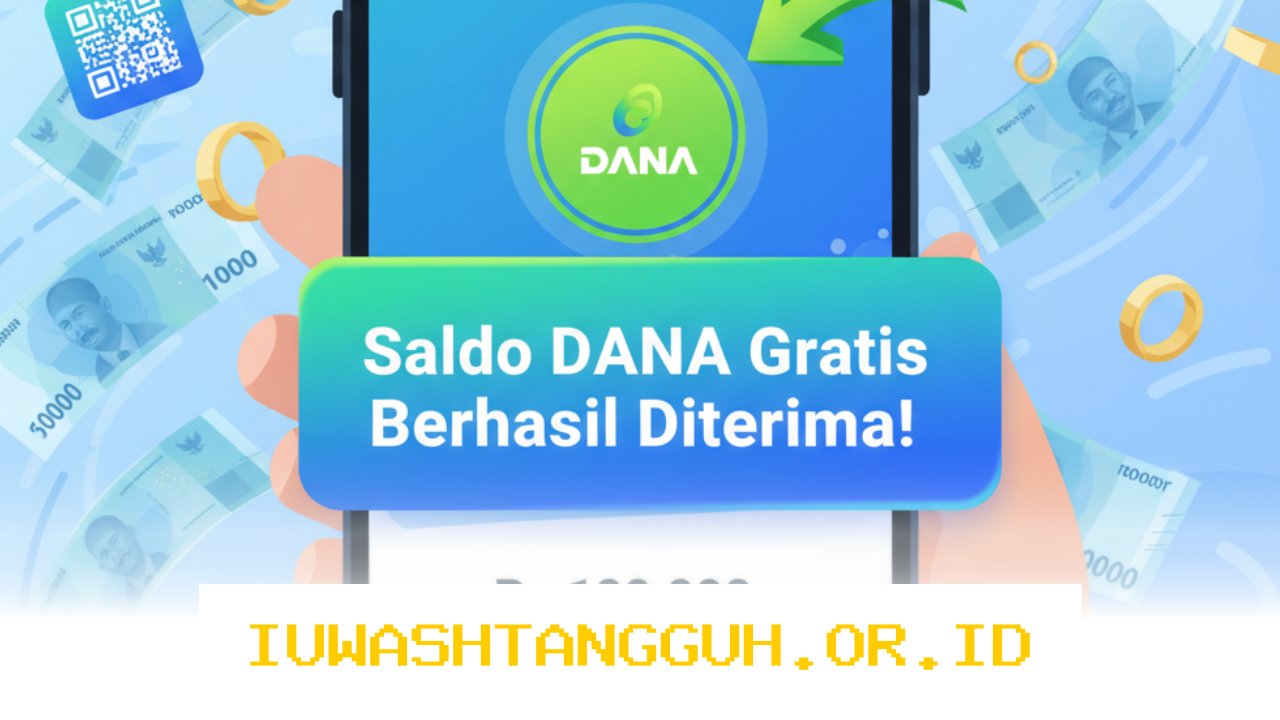 Cara Mudah Dapatkan Saldo DANA Gratis Rp321.000 Langsung ke HP Anda Saat Puasa Ini!