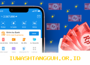 Cara Mudah Klaim Saldo DANA Gratis Rp321.000 via HP Sore Ini, Dapatkan Cuan Spesial Ramadhan!
