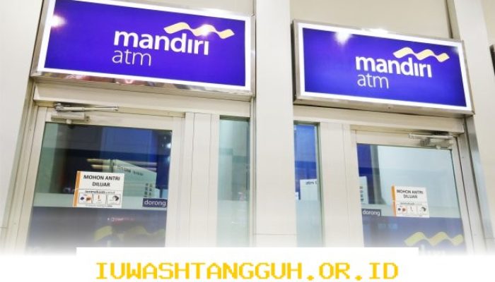 Cara Mudah Tarik Tunai Pecahan Kecil di ATM Mandiri Tanpa Antre!