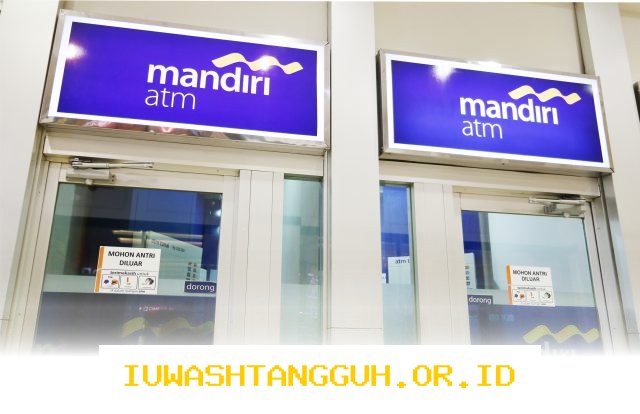 Cara Mudah Tarik Tunai Pecahan Kecil di ATM Mandiri Tanpa Antre!