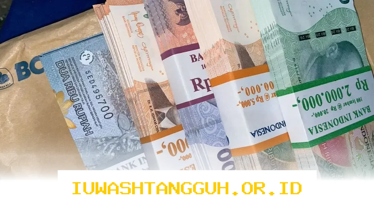 Cara Tukar Uang Baru untuk THR Lebaran di BCA, BNI, BRI, BSI, dan Bank Mandiri