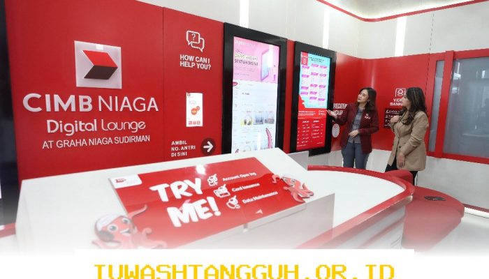 CIMB Niaga Raih Laba Bersih Rp6,93 Triliun Sepanjang Tahun 2025
