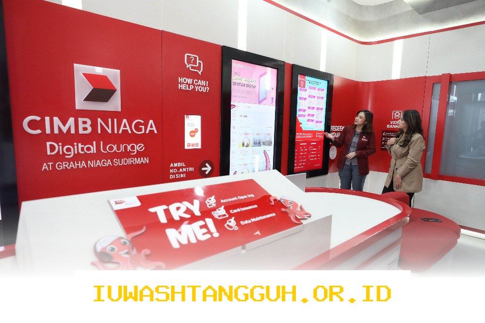 CIMB Niaga Raih Laba Bersih Rp6,93 Triliun Sepanjang Tahun 2025