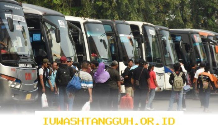 Daftar Sekarang! Cara Mudah Ikut Program Mudik Gratis DKI Jakarta 2026 yang Sedang Dibuka