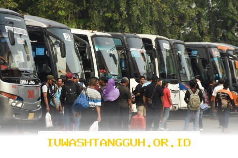 Daftar Sekarang! Cara Mudah Ikut Program Mudik Gratis DKI Jakarta 2026 yang Sedang Dibuka