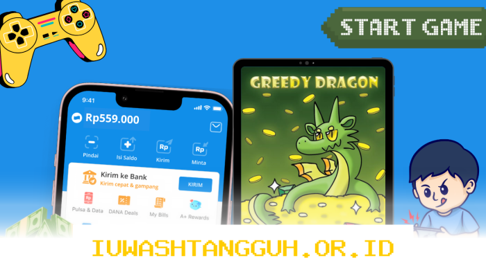 DANA Bagi-Bagi Saldo Rp178.000 Gratis ke Nomor HP Kamu Hari Ini, Simak Cara Mudah Klaimnya!