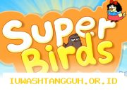 DANA Hadirkan Game Seru Super Bird, Klaim Saldo Gratis Ratusan Ribu dengan Cara Mudah