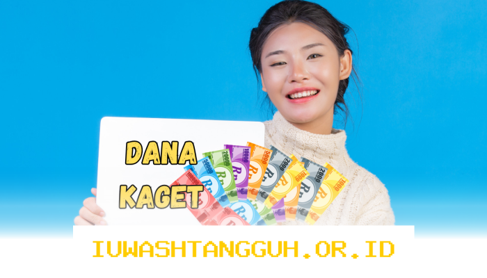 DANA Hadirkan Promo Saldo Gratis Rp150.000 untuk Beli Kuota Internet, Simak Cara Mendapatkannya di Sini!