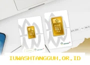 Emas Antam Melonjak Rp4.000 Hari Ini, Simak Update Harga Terbaru!