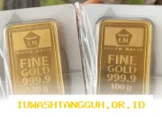 Emas Antam Melonjak Tajam Hari Ini, Simak Harga Terbaru Selasa 24 Februari 2026!