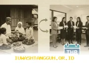 Evolusi Tunjangan Hari Raya di Indonesia: Dari Tradisi Hadiah Lebaran Menuju Kewajiban Perusahaan Bayar THR kepada Karyawan