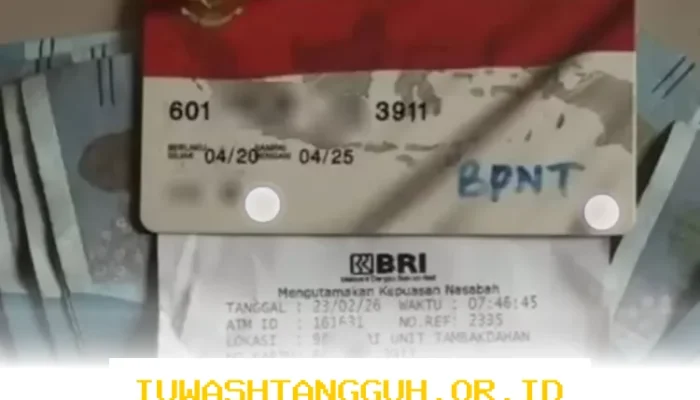 Fakta Lapangan Pencairan Bansos Rp600.000 untuk KPM yang Beredar di Media Sosial, Simak Kejelasannya!