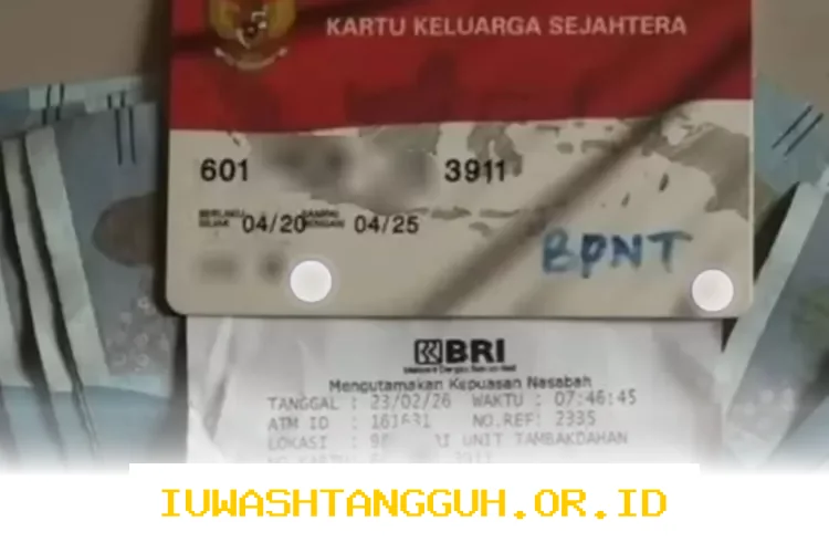 Fakta Lapangan Pencairan Bansos Rp600.000 untuk KPM yang Beredar di Media Sosial, Simak Kejelasannya!
