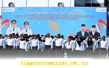 Forum P3K Paruh Waktu Sumut Minta Penjelasan Soal Besaran Gaji PPPK Paruh Waktu Tahun 2026