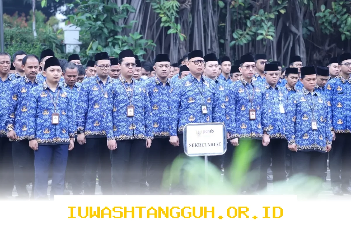 Gaji PNS Maret 2026 Segera Cair, Tunjangan Rp400 Ribu Ditransfer ke Rekening