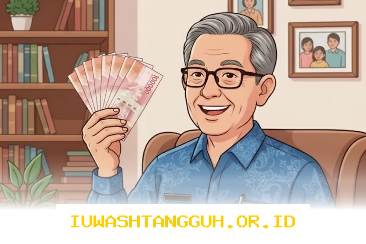 Gaji PNS Maret Cair Bersama Tiga Tunjangan, Siap-Siap Rekening Terisi!