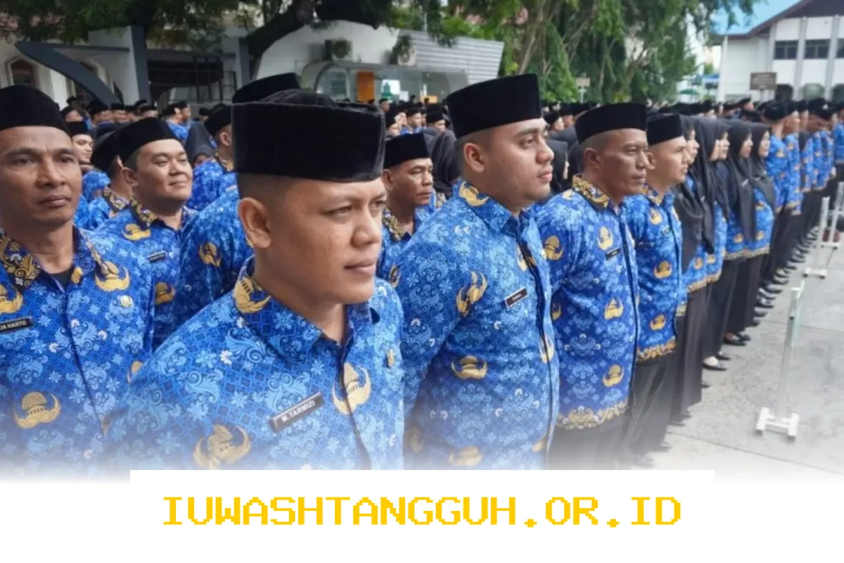 Gaji PPPK Maret 2026 Segera Dicairkan, 3 Golongan Ini Terima Tunjangan Rp600 Ribu