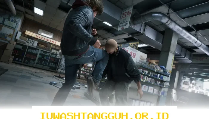 Game Action Samson A Tyndalston Story Rilis PC April 2026 Mendatang