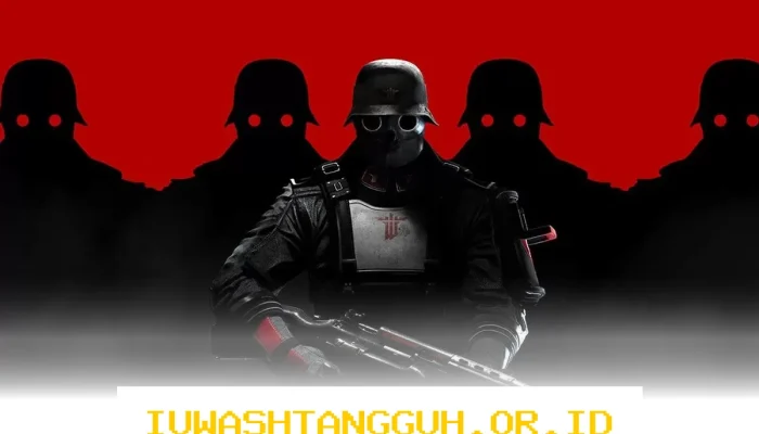 Game Perang Wolfenstein 3 Dibuat Ulang dengan Plot yang Lebih Mendalam dan Realistis