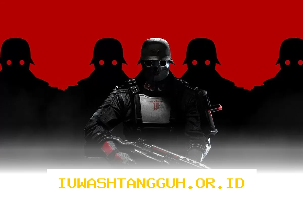 Game Perang Wolfenstein 3 Dibuat Ulang dengan Plot yang Lebih Mendalam dan Realistis
