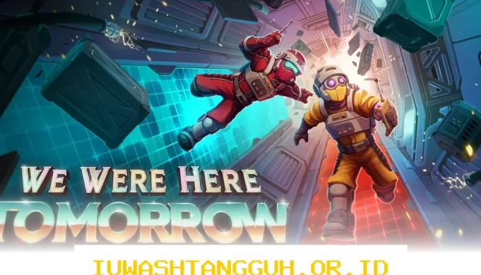 Game Puzzle Co-op We Were Here Tomorrow Resmi Diumumkan oleh Pengembang