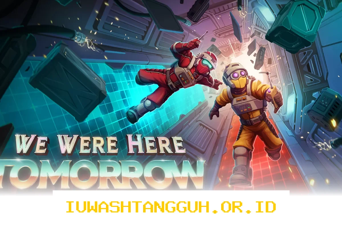 Game Puzzle Co-op We Were Here Tomorrow Resmi Diumumkan oleh Pengembang