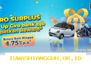 Giro Surplus bank bjb, Solusi Cerdas Atur Dana Usaha Lebih Produktif!