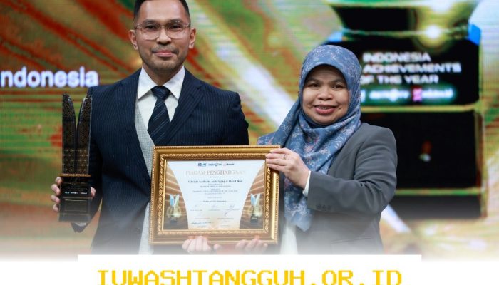Gloskin Terima Penghargaan Nasional ITAY 2026, Tegaskan Kualitas Profesional Layanan Estetika Medis