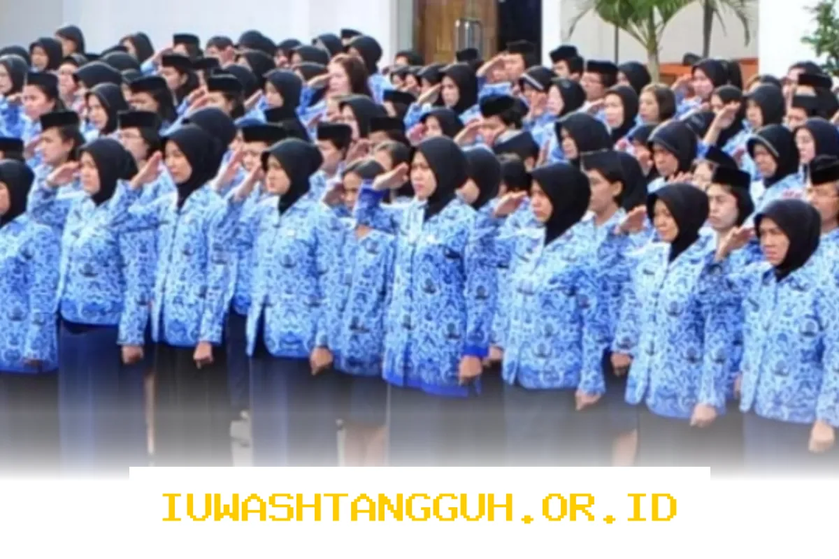 Guru PPPK Paruh Waktu Terkena Imbas Pemangkasan TKD, Gaji Dibagi Dua Klaster dan Tak Capai 1 Juta Rupiah!