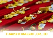 Harga Emas 24 Karat Anjlok Tajam Hari Ini, 18 Februari 2026: Dijual Hanya Rp2.530.000 per Gram!