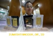Harga Emas Antam di Pegadaian Naik Tajam Hari Ini, Capai Rp3,37 Juta per Gram!