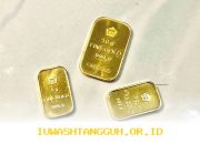 Harga Emas Antam Kembali Mengalami Kenaikan Menjadi Rp3,045 Juta pada Jumat 27 Februari 2026