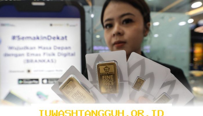 Harga Emas Antam Pegadaian Hari Ini, Rabu 25 Februari 2026: Update Terbaru!