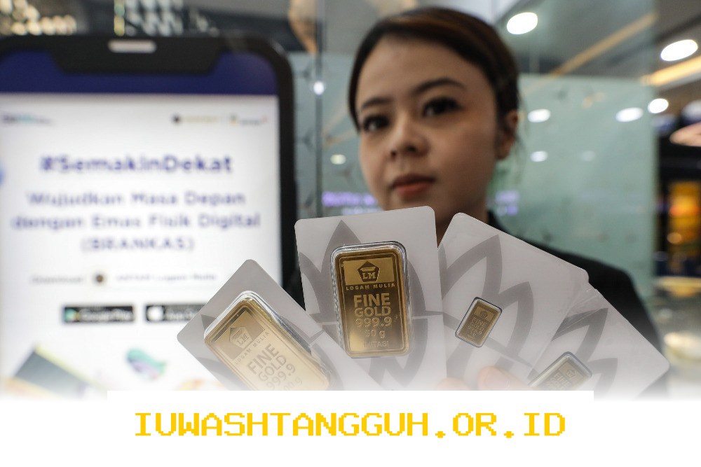 Harga Emas Antam Pegadaian Hari Ini, Rabu 25 Februari 2026: Update Terbaru!