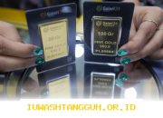 Harga Emas Galeri 24 dan UBS di Pegadaian Hari Ini Jumat 27 Februari 2026